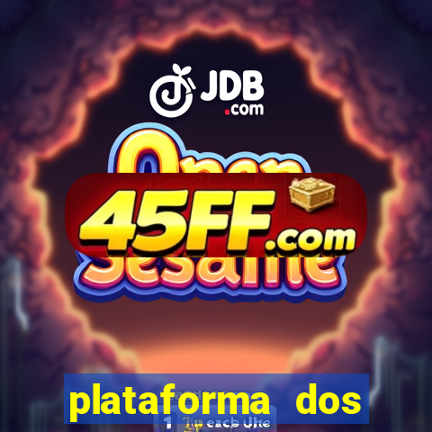 plataforma dos famosos jogos